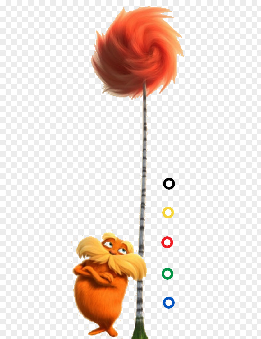 The Lorax Universal Pictures I Speak For Trees, Trees Have No Tongues. Clip Art PNG