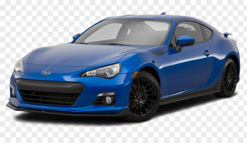 Toyota 86 Subaru BRZ Car PNG