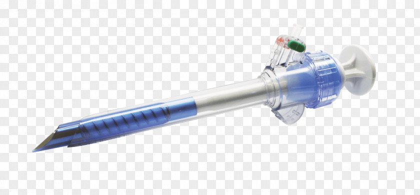 Trocar Laparoscopy Laparoscopic Surgery Cannula PNG