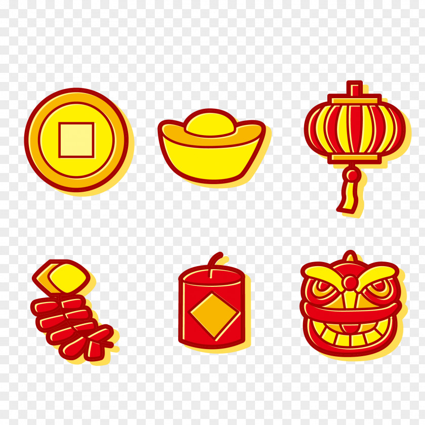 Vector Chinese New Year Element My Clip Art PNG