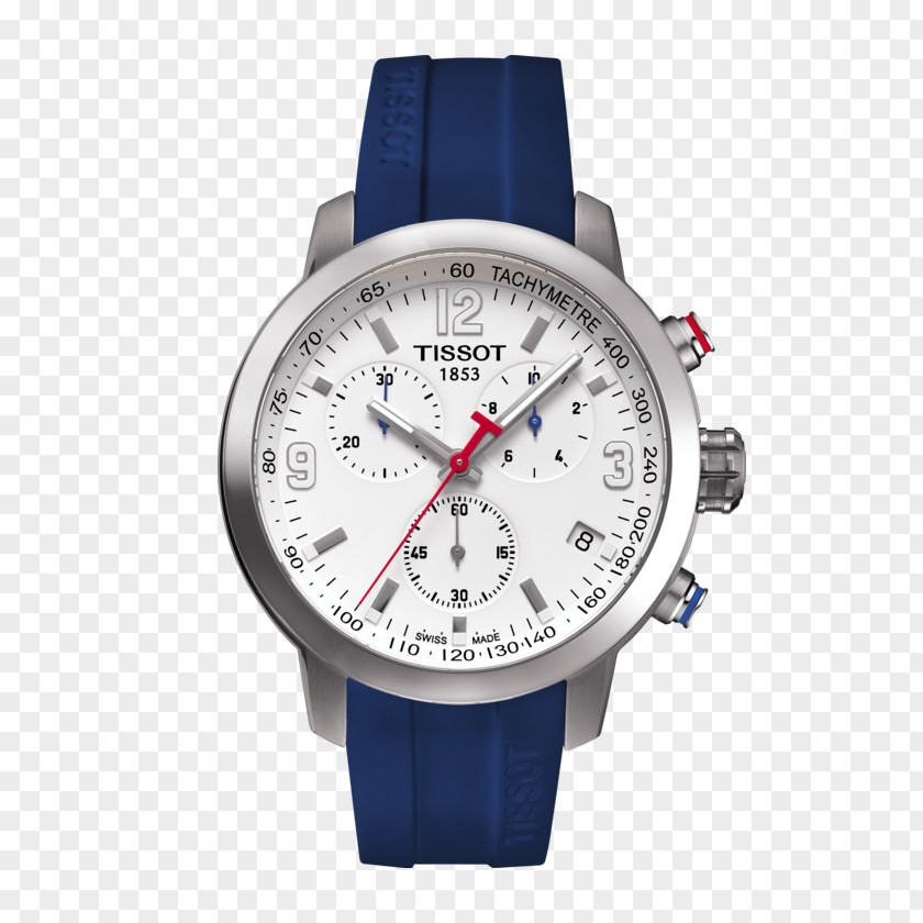 Watch 2018 Six Nations Championship Tissot Men's T-Sport PRC 200 Chronograph PNG