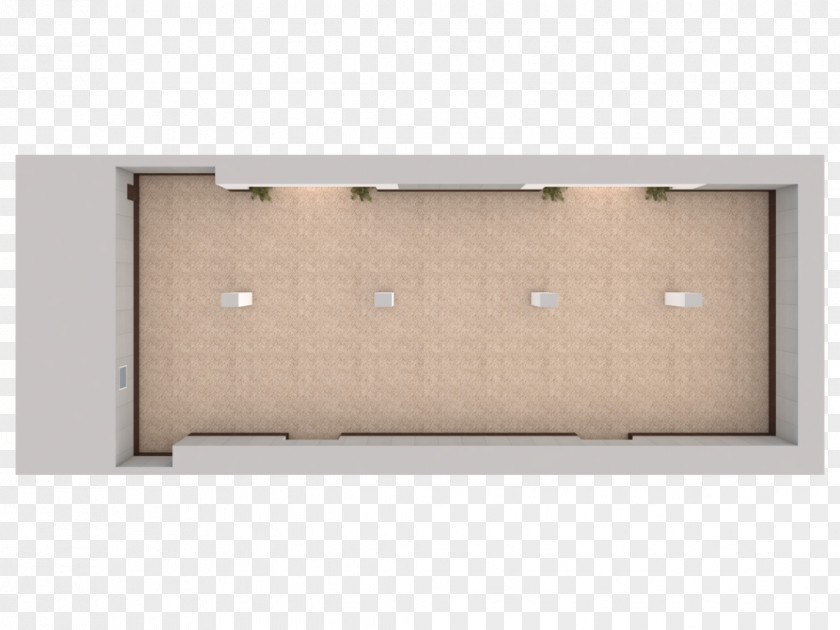 Angle Rectangle Beige Door PNG