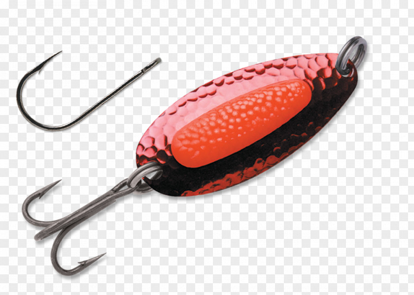Arctic Fox Spoon Lure Silver PNG