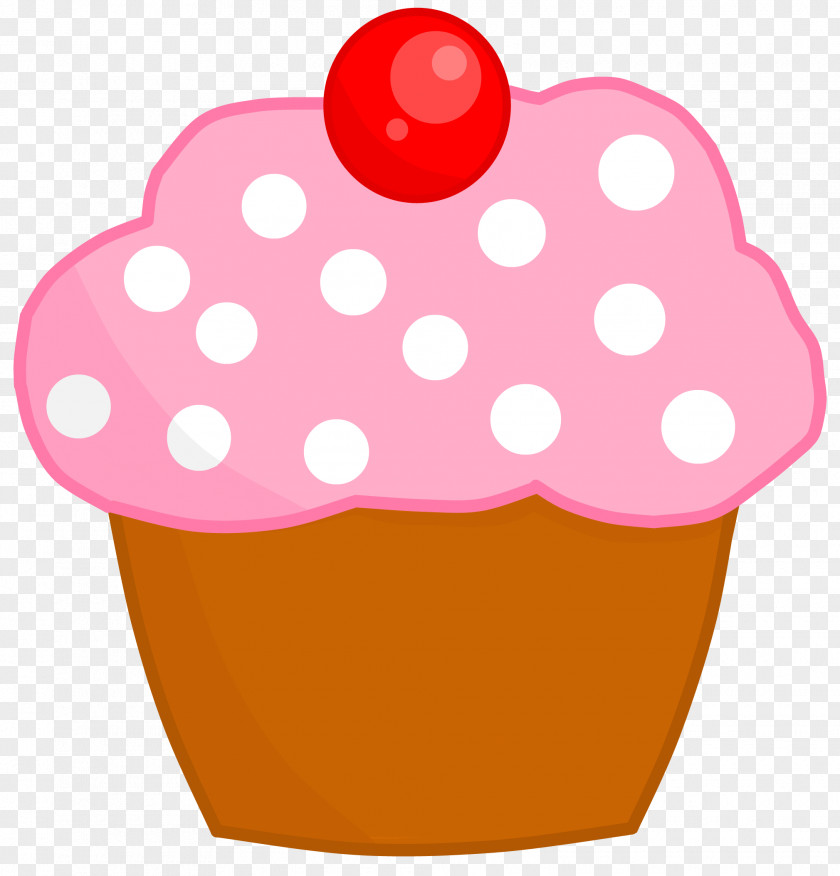 Cherry Cake Cupcake Icing Birthday Bakery Doughnut PNG