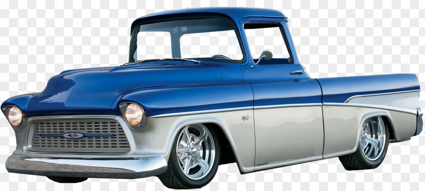 Classic Car Pickup Truck Chevrolet C/K Task Force PNG