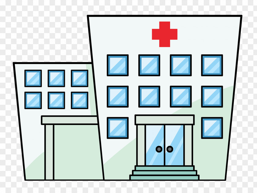 Cliparts Building Center Hospital Free Content Patient Clip Art PNG