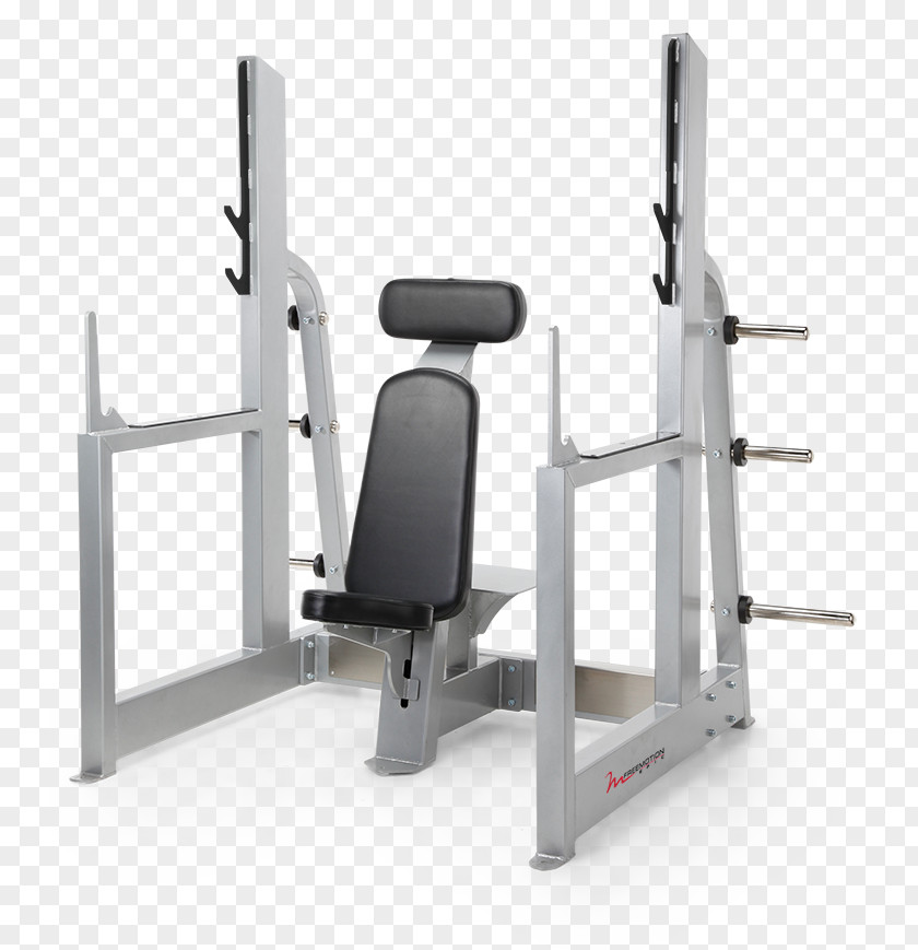 Coated Foundation Bench Press Overhead Gwasg Milwrol Weight Training PNG