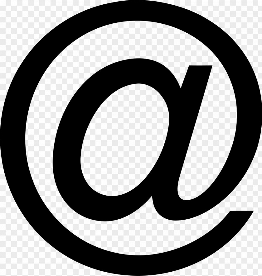 Email Sign Symbol PNG
