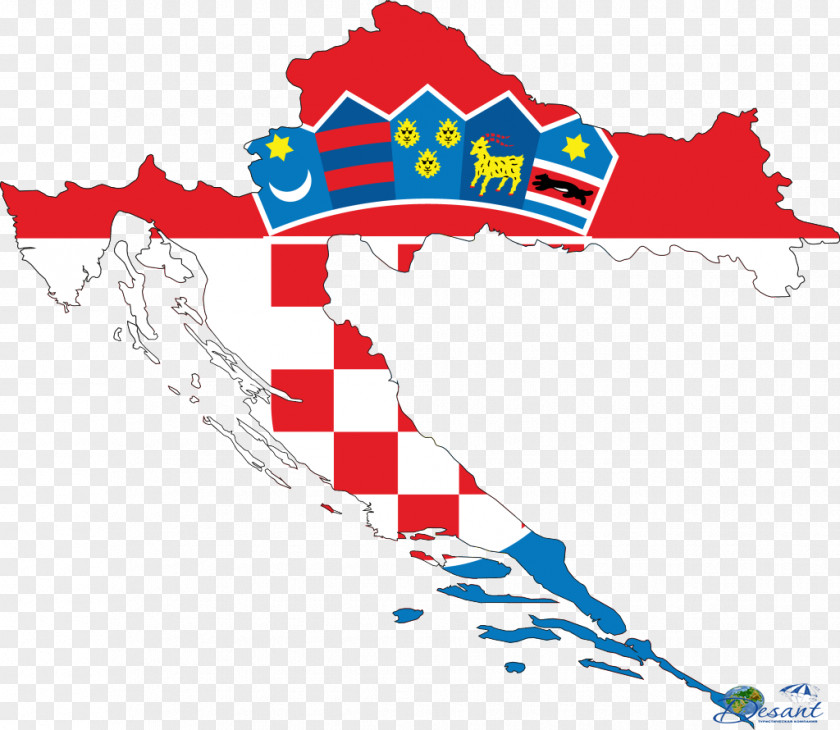 Flag Of Croatia Vector Graphics National PNG