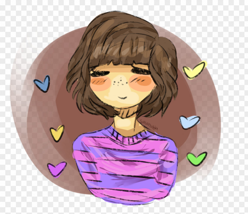 Frisk Work Of Art Nose DeviantArt PNG