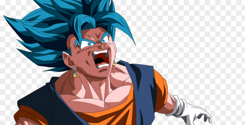 Goku Trunks Vegeta Dragon Ball Heroes PNG