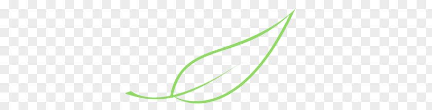 GRENN Leaf Line Angle Font PNG