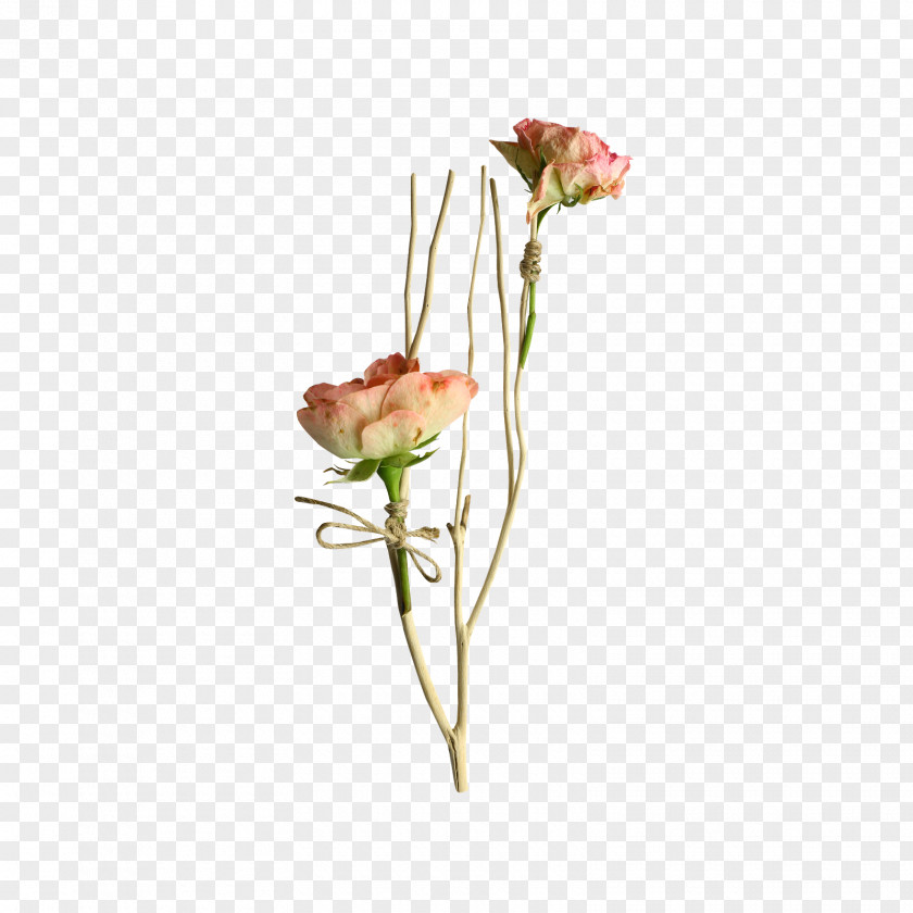 Hard Working Floral Design Cut Flowers Vase Artificial Flower PNG