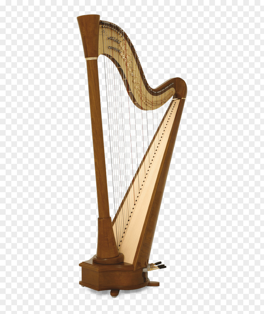 Harp Camac Harps String Pedal Orchestra PNG