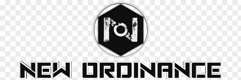 Ordinance Logo DJ Gozzi Brand Disc Jockey PNG