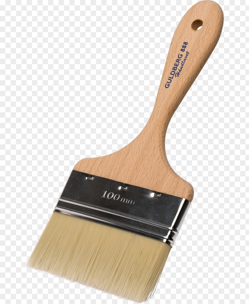 Paint Brushes Brush Modler Flachpinsel PNG