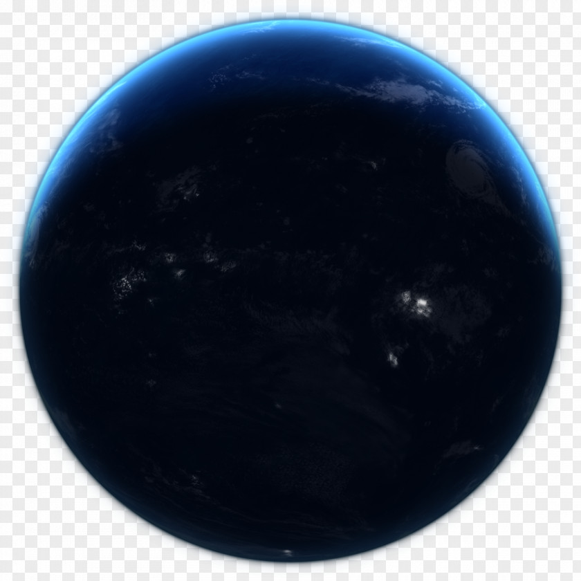 Planet Earth /m/02j71 Cobalt Blue Sphere PNG