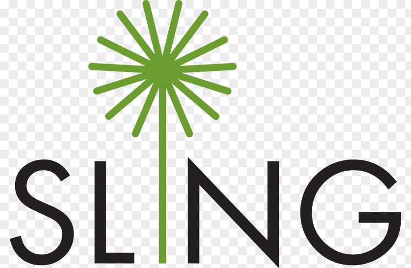 Slingback Logo Brand Product Design Green PNG