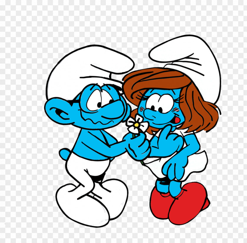 Smurfs The Character Email Clip Art PNG