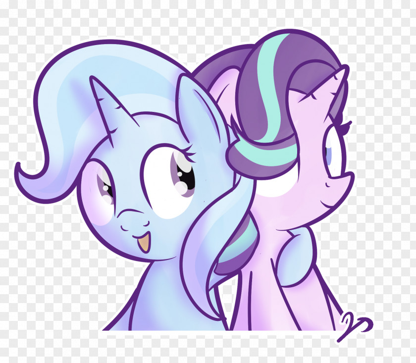 Starlight Pony Fan Art Cartoon Drawing PNG