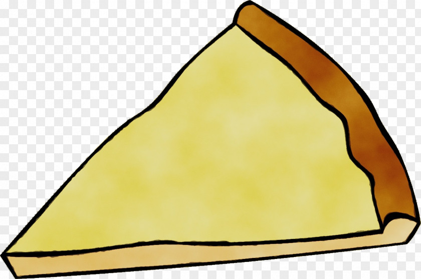 Triangle Yellow Clip Art PNG