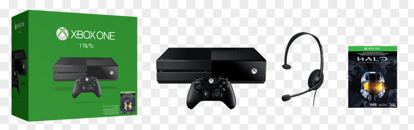 Xbox One Console 360 Halo: The Master Chief Collection Fallout 4 Gears Of War PNG