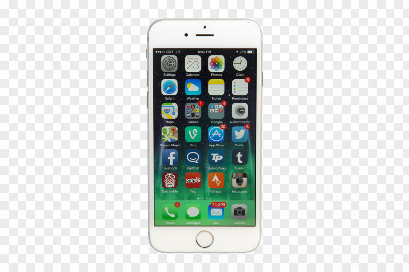 Apple IPhone 6 Watch ICloud Smartphone PNG