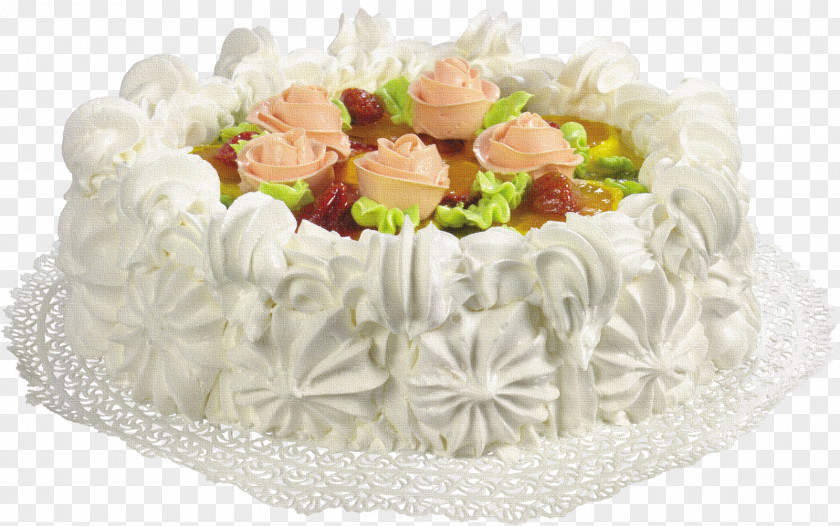 Bolo Torte Birthday Cake Frosting & Icing PNG