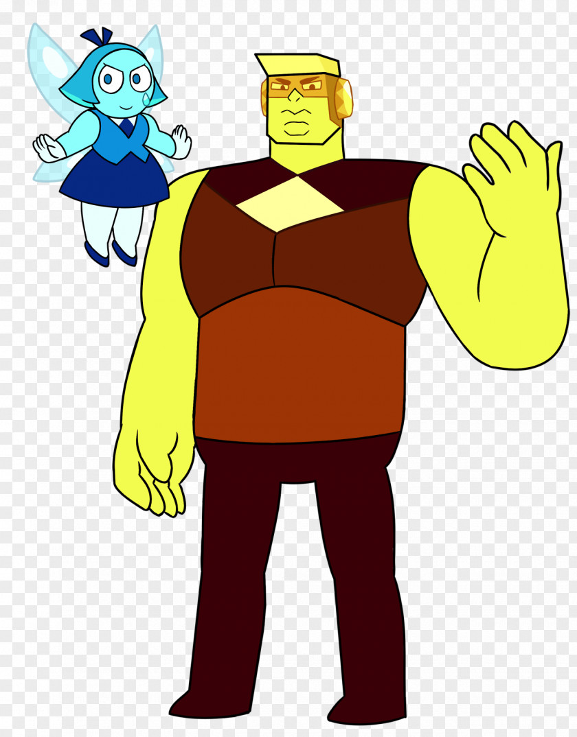 Centaur Topaz Gemstone Steven Universe Aquamarine Peridot PNG