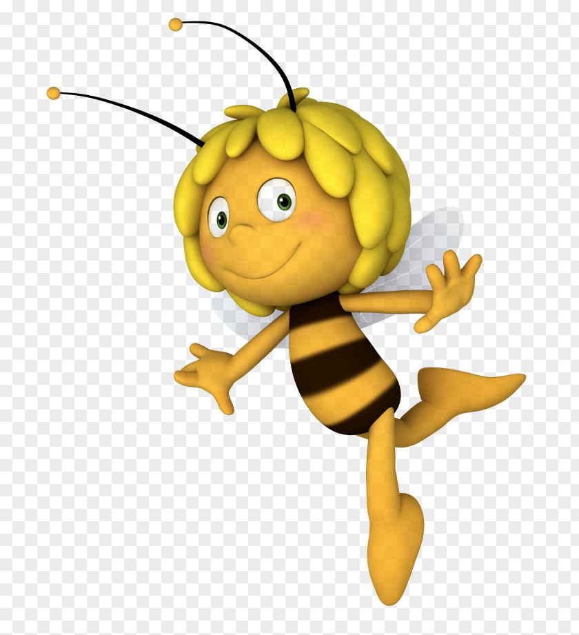 Die Maya The Bee Honey Sting Beehive PNG