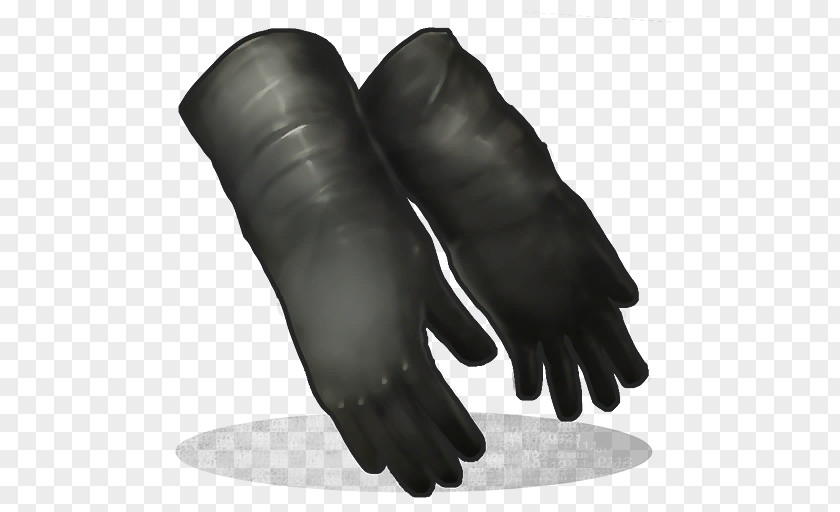 Finger Glove Safety PNG