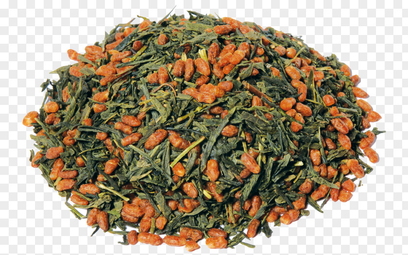 Green Tea Genmaicha Sencha Tieguanyin PNG