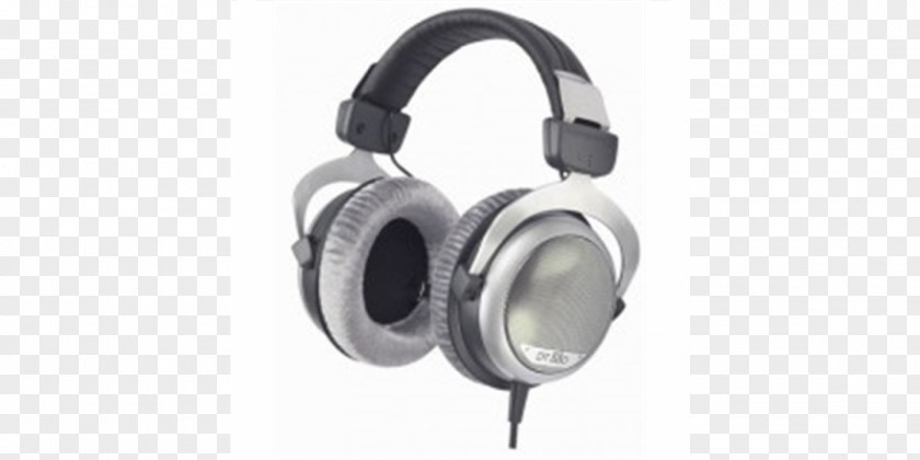 Headphones Beyerdynamic DT 880 Edition Pro 990 PNG