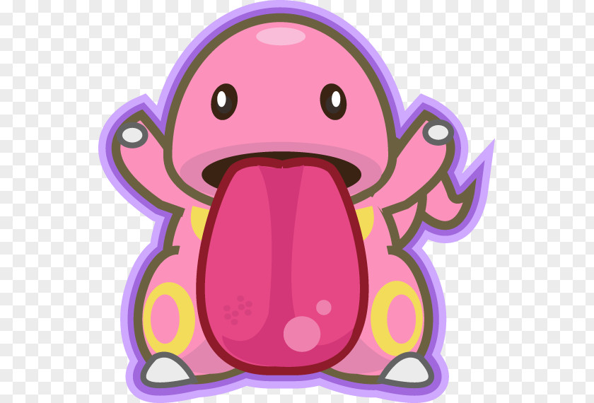 Lickitung Pokémon X And Y Stadium Cloyster PNG