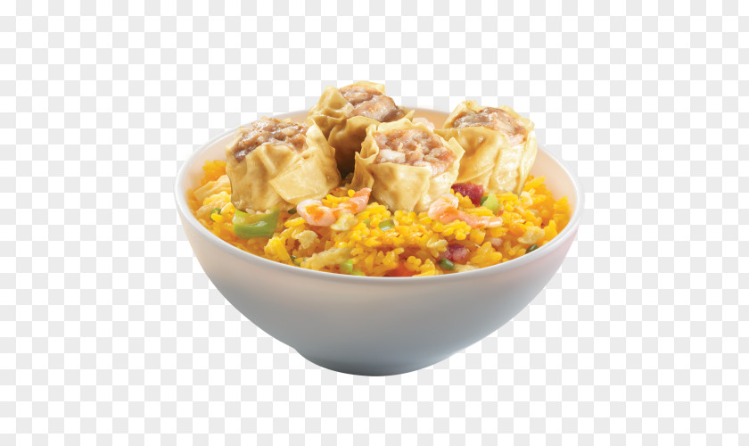 Meat Chinese Fried Rice Yangzhou Siopao Nian Gao PNG