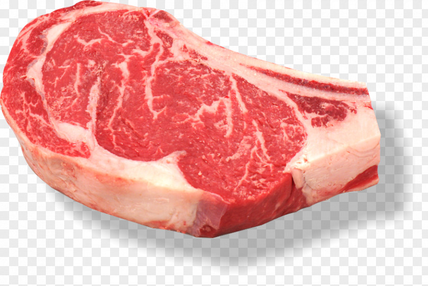 Meat Roast Beef Beefsteak Ribs Rib Eye Steak PNG