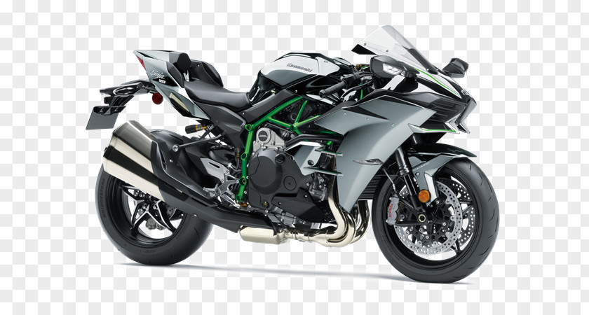 Motorcycle Kawasaki Ninja H2 Suspension Motorcycles EICMA PNG