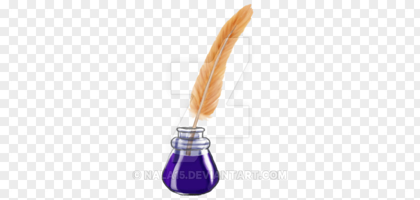 Pen Quill Nib Fountain Ink PNG