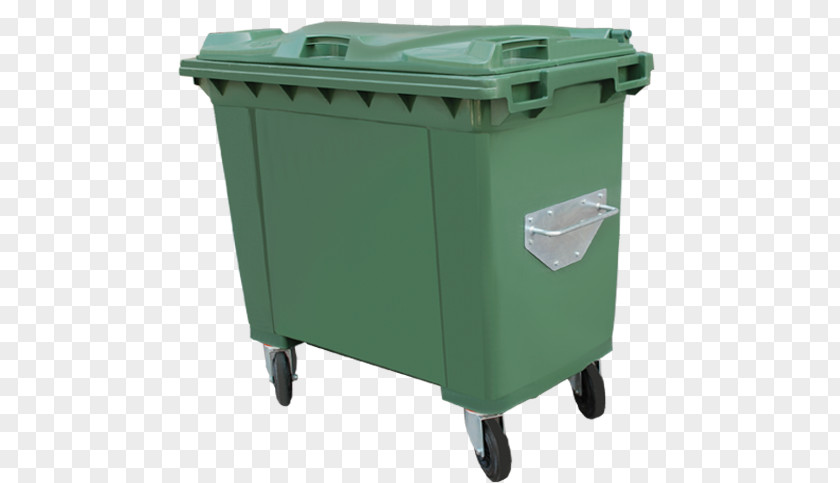 Plastic Trash Rubbish Bins & Waste Paper Baskets Municipal Solid Intermodal Container PNG