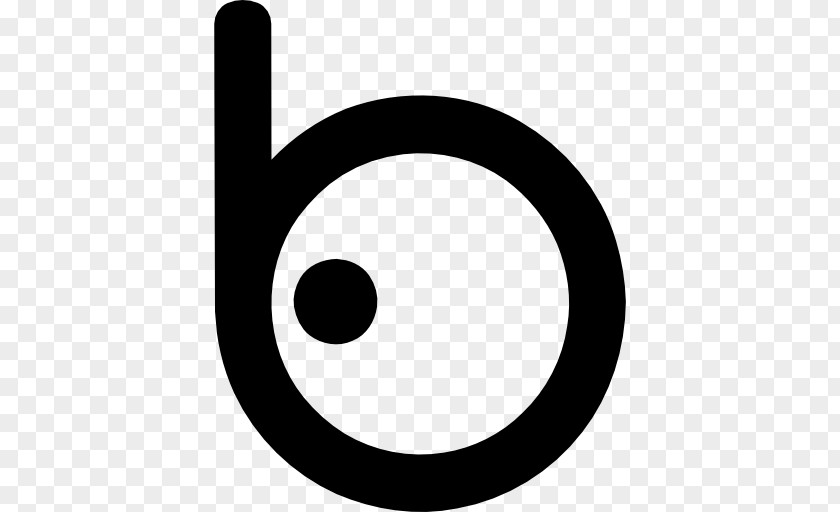 Social Media Badoo Logo Clip Art PNG