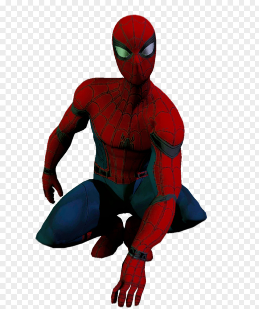 Spider-man Spider-Man: Homecoming Film Series YouTube Superhero Rendering PNG