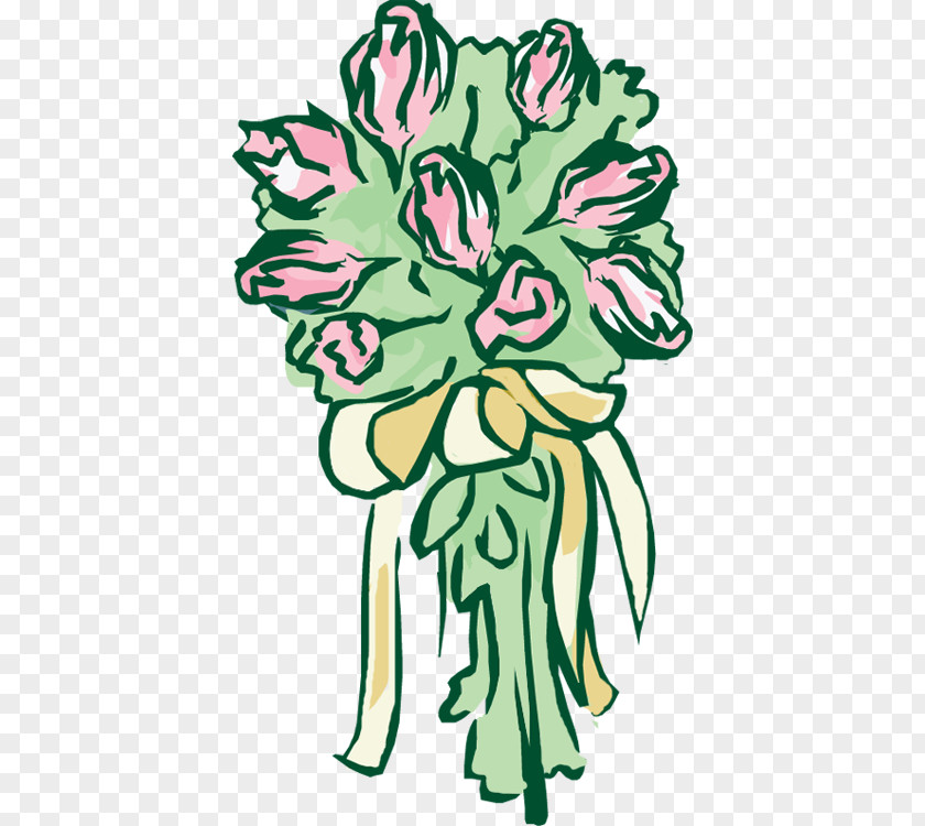 Wedding Bouquet Cliparts Flower Bride Clip Art PNG