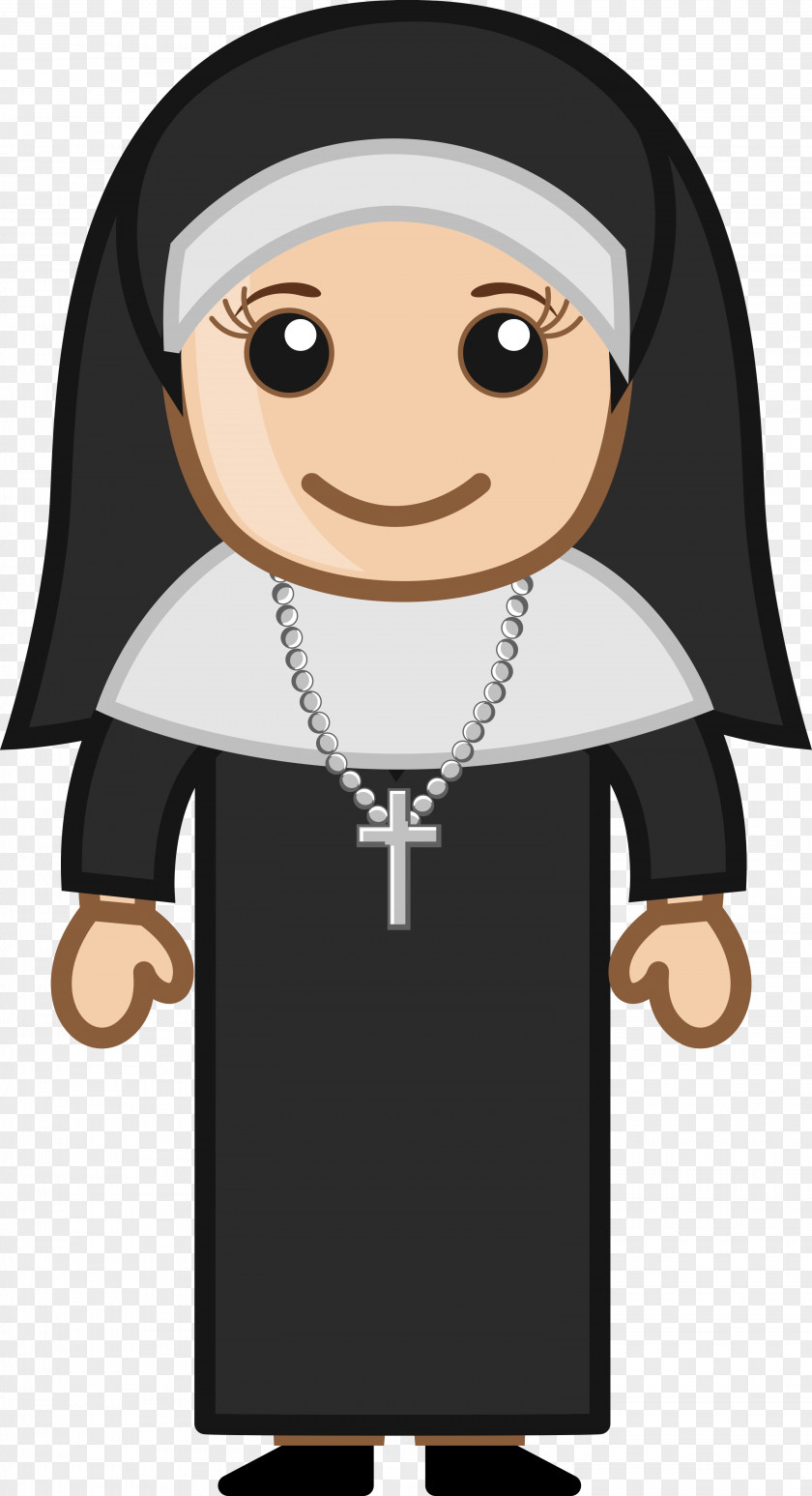 Baptism Nun Royalty-free Clip Art PNG