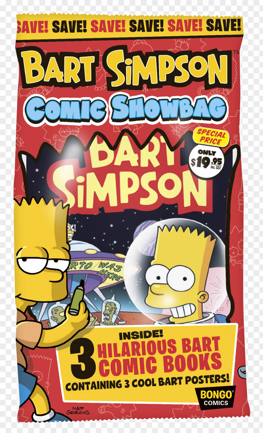 Bart Simpson Blastoff The Simpsons: Tapped Out Hit & Run Comics PNG