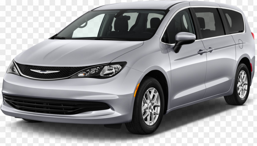 Car 2017 Chrysler Pacifica Ram Pickup Minivan PNG