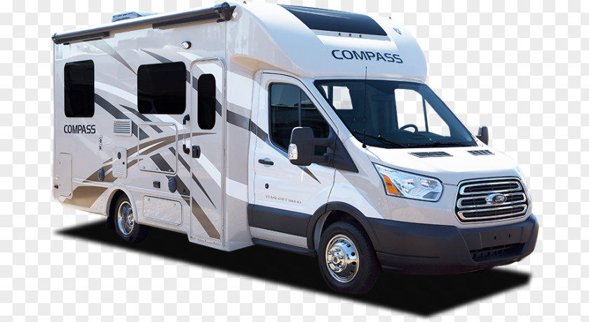 Car Ford Transit Campervans Motorhome Jeep Compass PNG