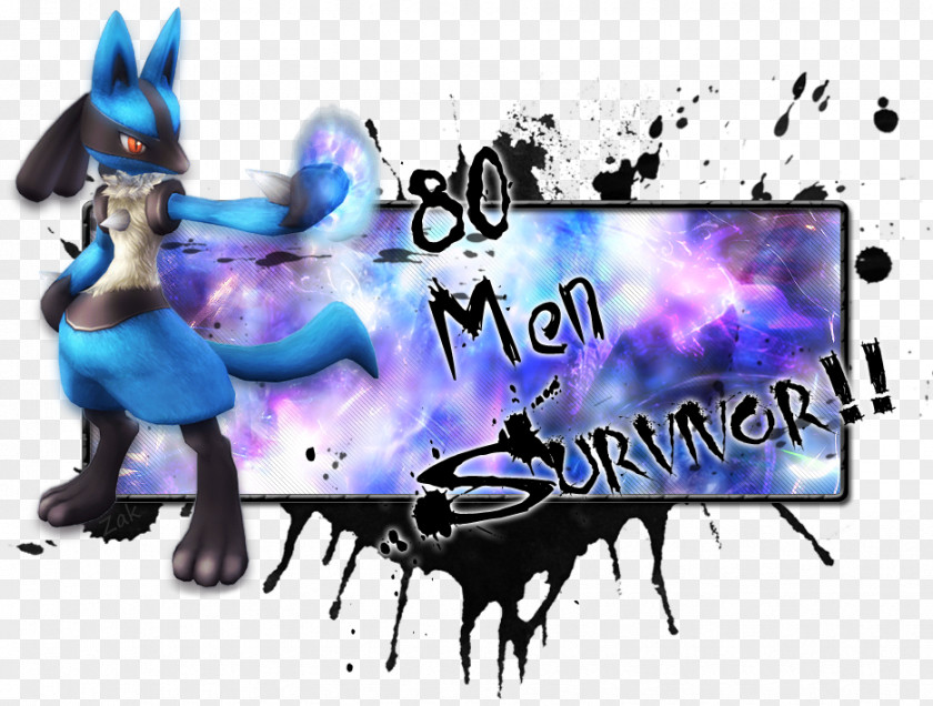 Design Super Smash Bros. Brawl Graphic Lucario Desktop Wallpaper PNG