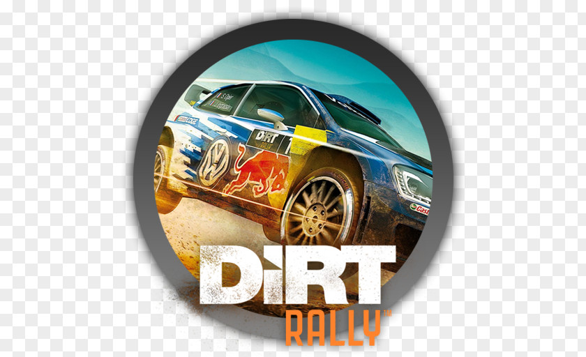 Dirt Rally 3 PlayStation 4 Xbox 360 VR PNG