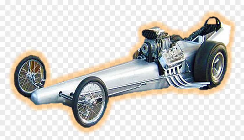 Drag Strip Model Car Motor Vehicle Automotive Design PNG