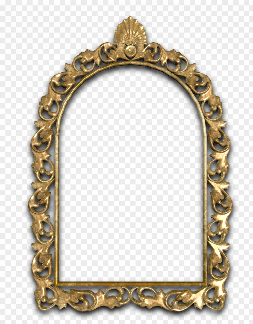 European-style Photo Frame Picture Frames Molding Digital Scrapbooking Ornament PNG